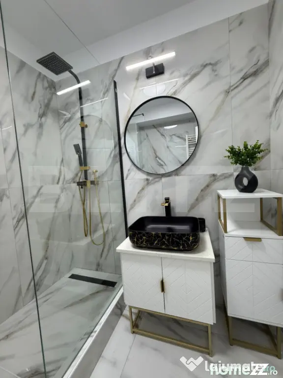 Apartament 2 camere, 87 mp, bloc nou, zona Centrala
