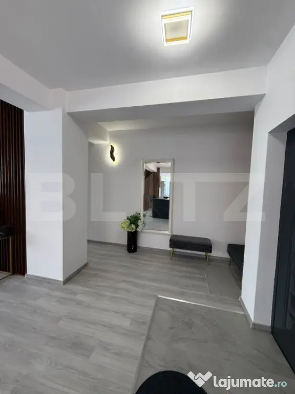 Apartament 2 camere, 87 mp, bloc nou, zona Centrala