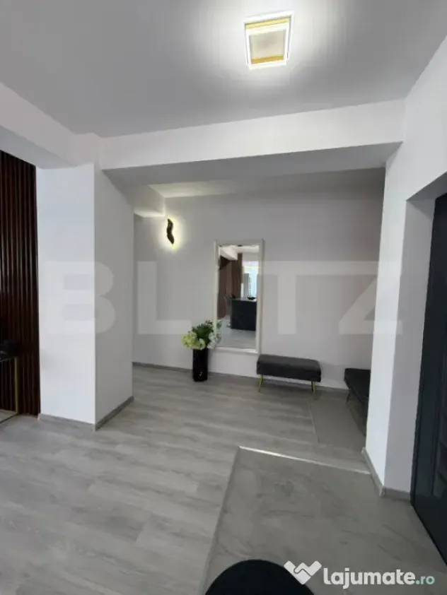 Apartament 2 camere, 87 mp, bloc nou, zona Centrala