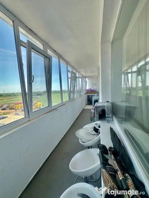 Apartament 2 camere,suprafata generoasa,loc parcare subteran