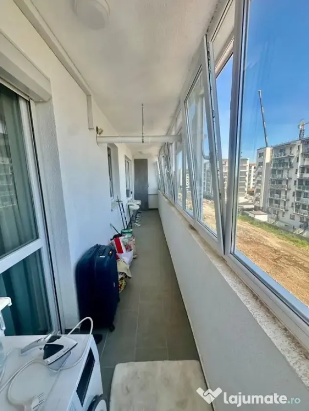 Apartament 2 camere,suprafata generoasa,loc parcare subteran