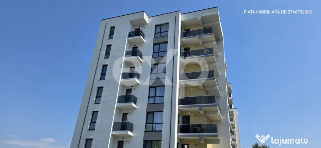 ???? Apartament Nou cu 3 Camere și Vedere Panoramică spre
