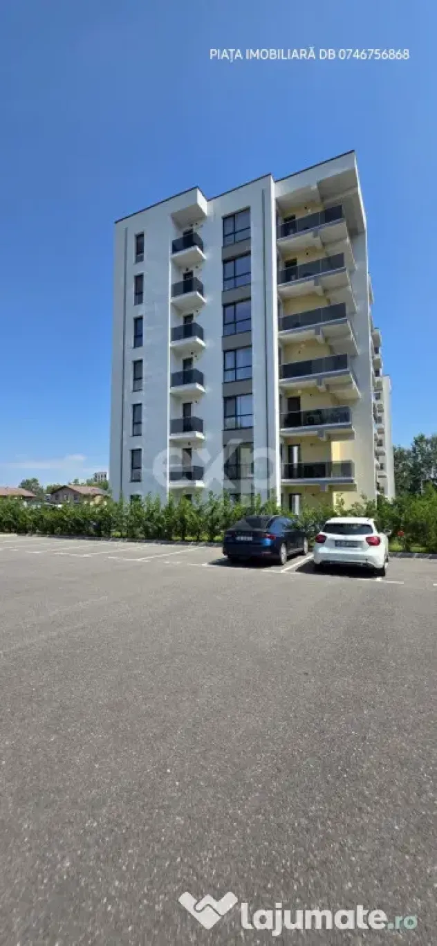 ???? Apartament Nou cu 3 Camere și Vedere Panoramică spre