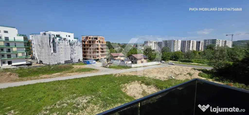 ???? Apartament Nou cu 3 Camere și Vedere Panoramică spre