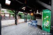 Spațiu comercial~120mp, terasă ~300mp de închiriat Ultracental Pitești