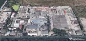 Hala + platforma betonata 600mp, Stefanesti langa centura 