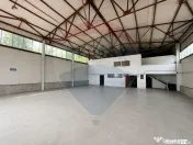 Hala + platforma betonata 600mp, Stefanesti langa centura 
