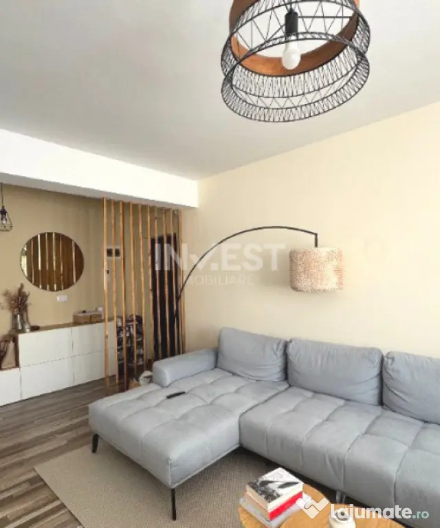 Apartament 2 Camere decomandat 61 MP + parcare - Bloc 2020 -