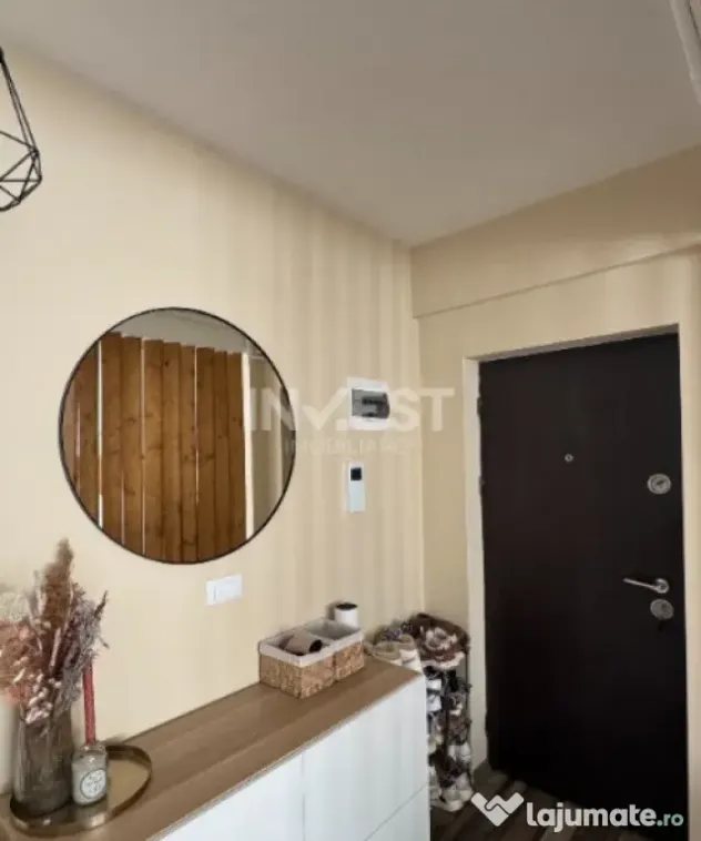 Apartament 2 Camere decomandat 61 MP + parcare - Bloc 2020 -