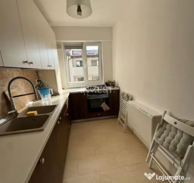Apartament 2 Camere decomandat 61 MP + parcare - Bloc 2020 -