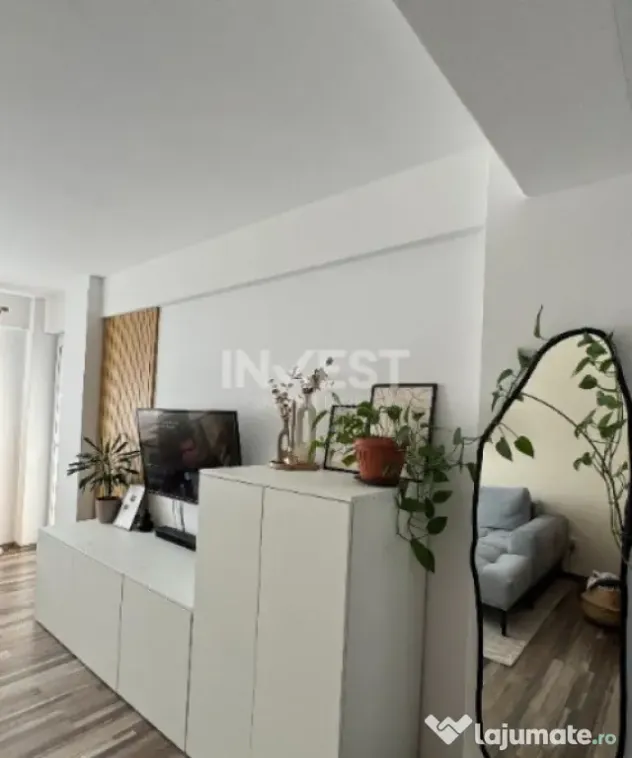 Apartament 2 Camere decomandat 61 MP + parcare - Bloc 2020 -