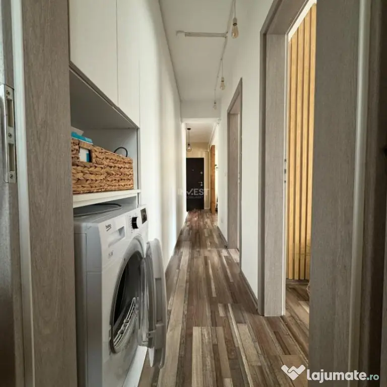 Apartament 2 Camere decomandat 61 MP + parcare - Bloc 2020 -