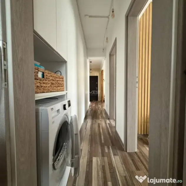 Apartament 2 Camere decomandat 61 MP + parcare - Bloc 2020 -