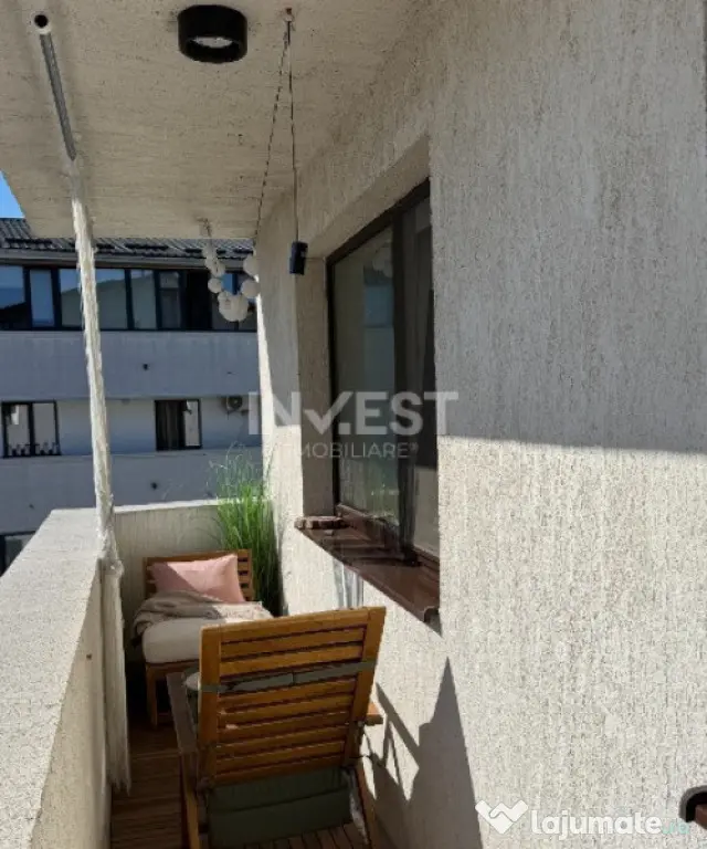 Apartament 2 Camere decomandat 61 MP + parcare - Bloc 2020 -