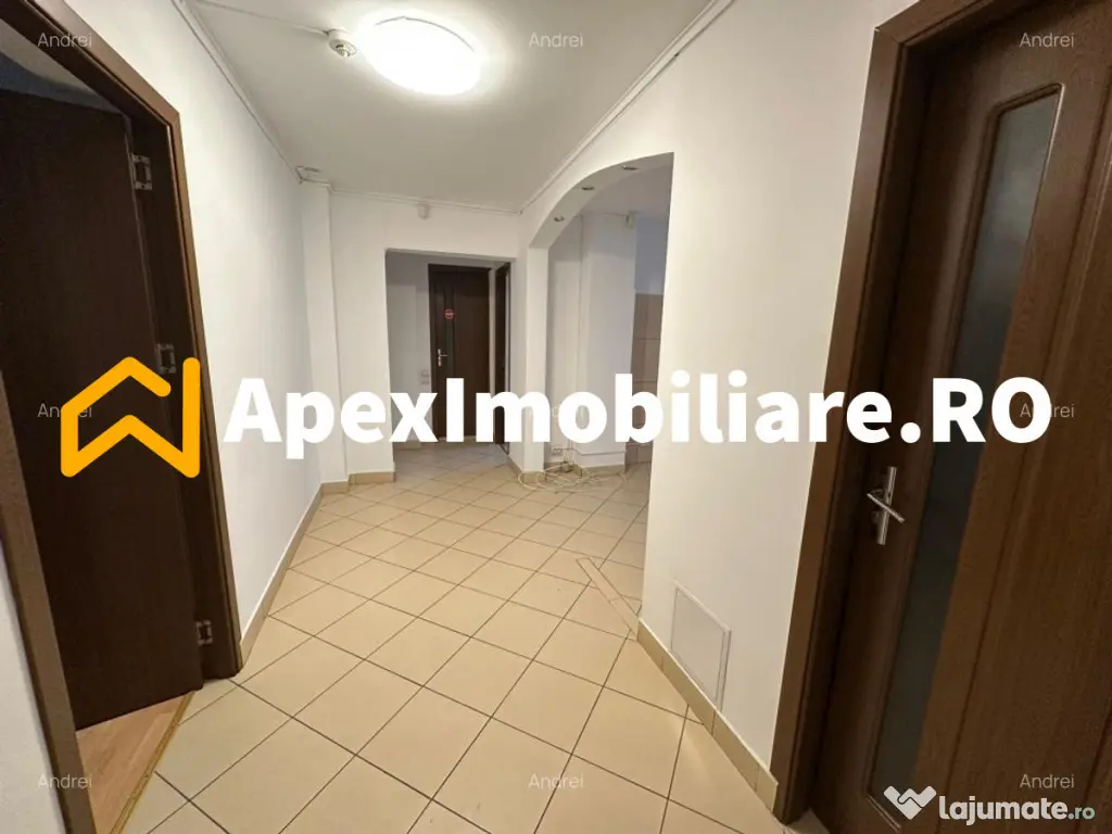 Apartament 4 camere de inchiriat P-ta Alba Iulia București