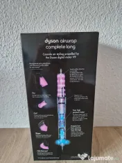 Dyson airwrap Complate Long Grey &Orange