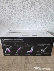 Dyson airwrap Complate Long Grey &Orange
