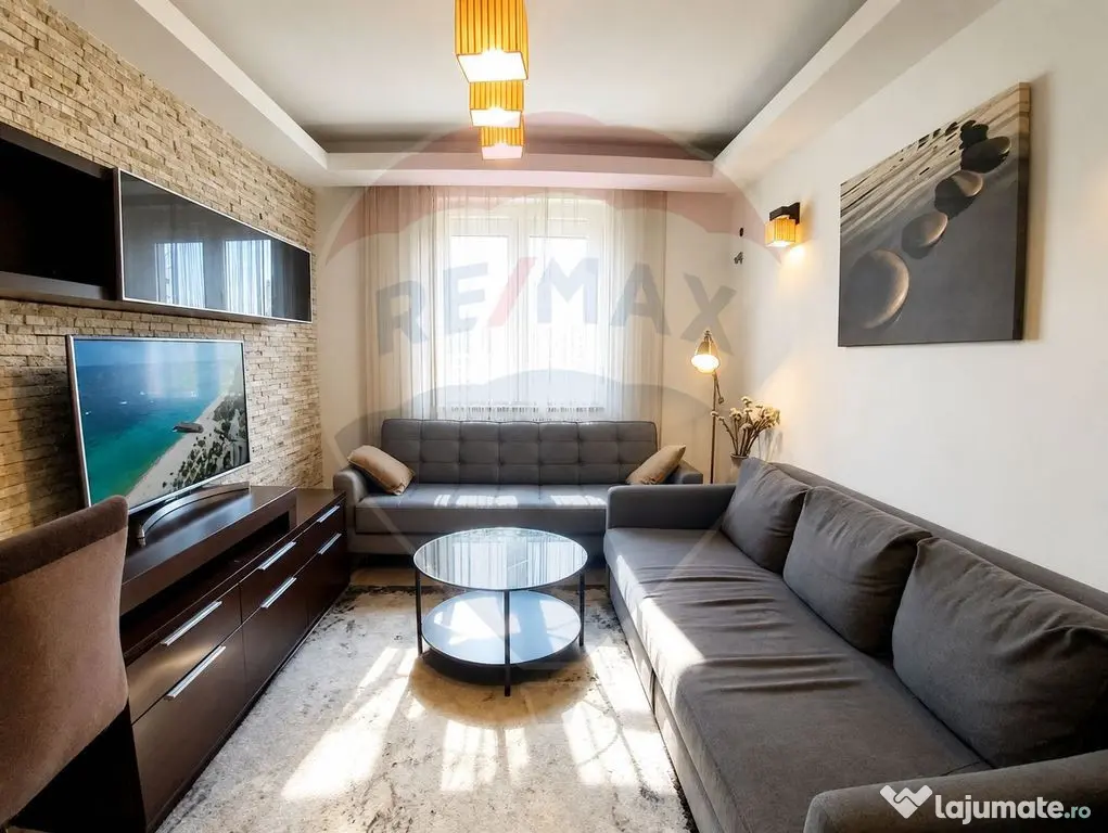Apartament cu 3 camere de închiriat | Floreasca | Str. C...
