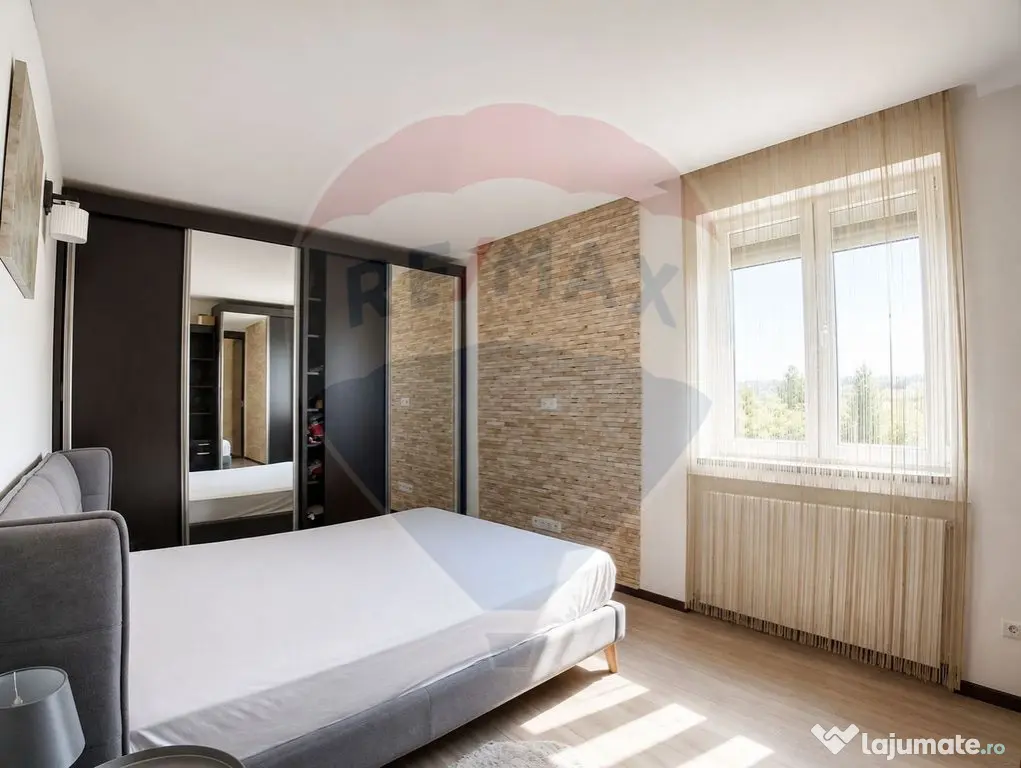 Apartament cu 3 camere de închiriat | Floreasca | Str. C...