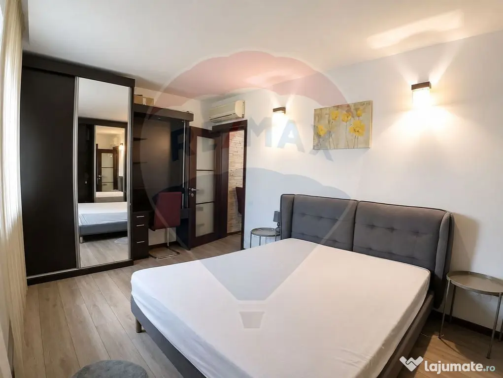 Apartament cu 3 camere de închiriat | Floreasca | Str. C...