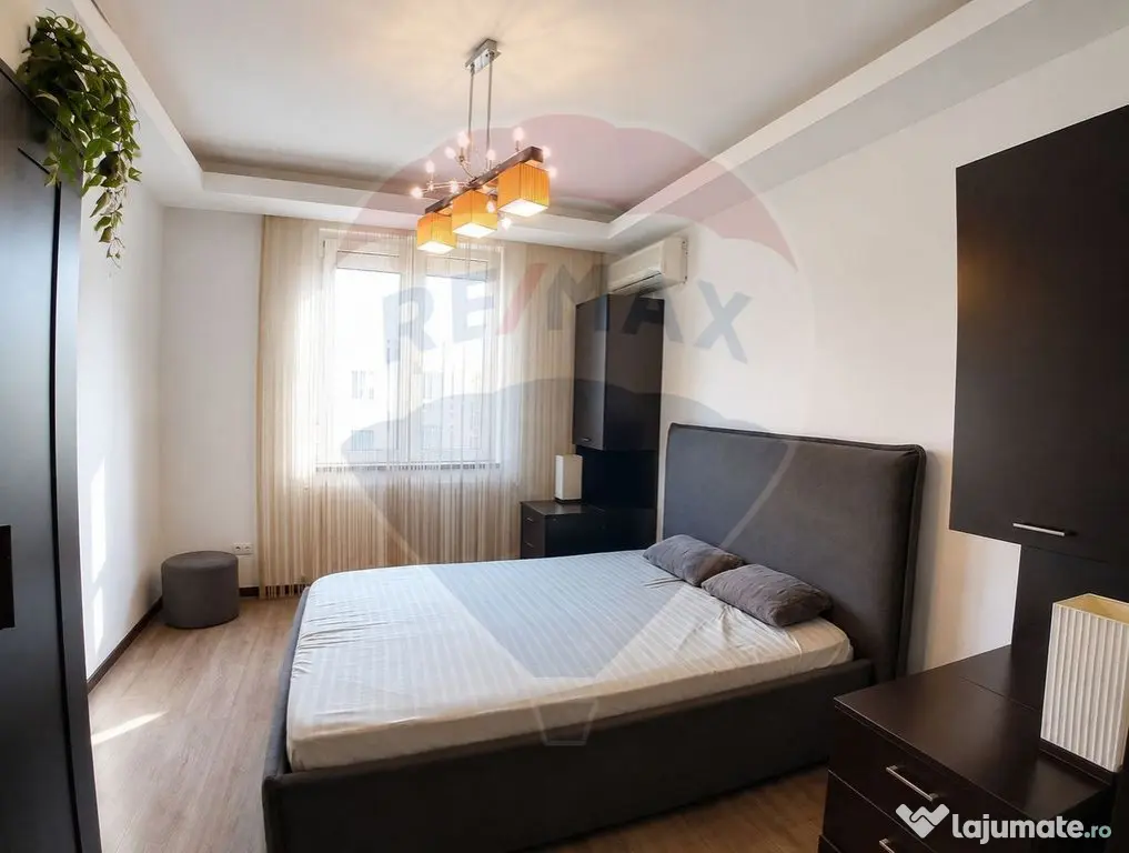 Apartament cu 3 camere de închiriat | Floreasca | Str. C...