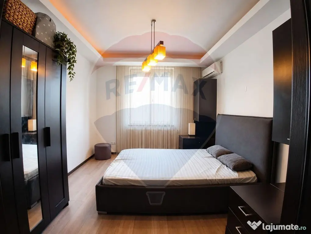 Apartament cu 3 camere de închiriat | Floreasca | Str. C...