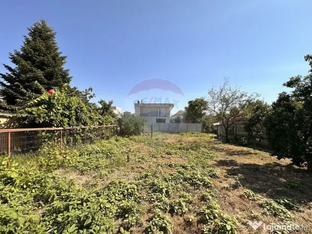 Teren intravilan construibil 315mp Voluntari / Intrarea P...