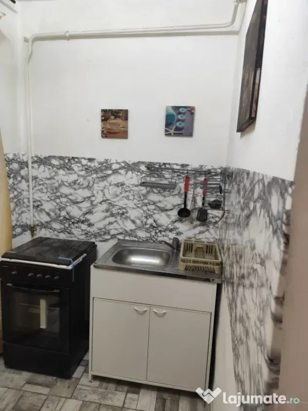 Închiriez apartament cu o camera Metalurgie