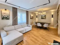 Se inchiriaza o casa superba cu 4 camere si 2 bai Sibiu zona