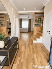 Se inchiriaza o casa superba cu 4 camere si 2 bai Sibiu zona 