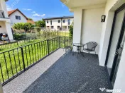 Se inchiriaza o casa superba cu 4 camere si 2 bai Sibiu zona 