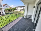 Se inchiriaza o casa superba cu 4 camere si 2 bai Sibiu zona 