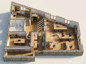Business Hub cu 6 Birouri | 271 mp Utili | Zonă cu Acces Ra
