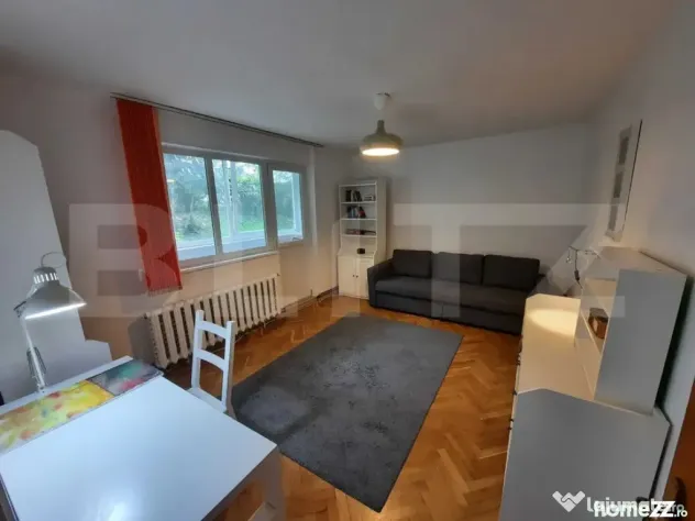 Apartament 3 camere decomandate | 65 mp | Manastur | Disponi