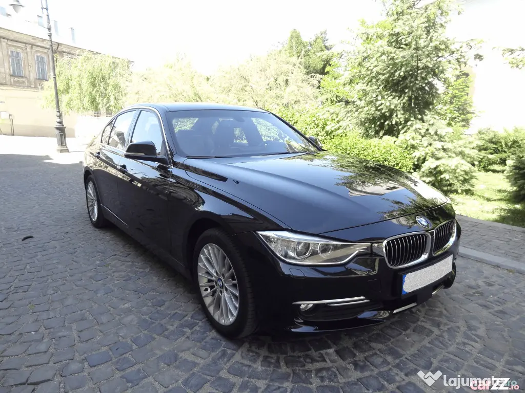 BMW 3 Series 2013