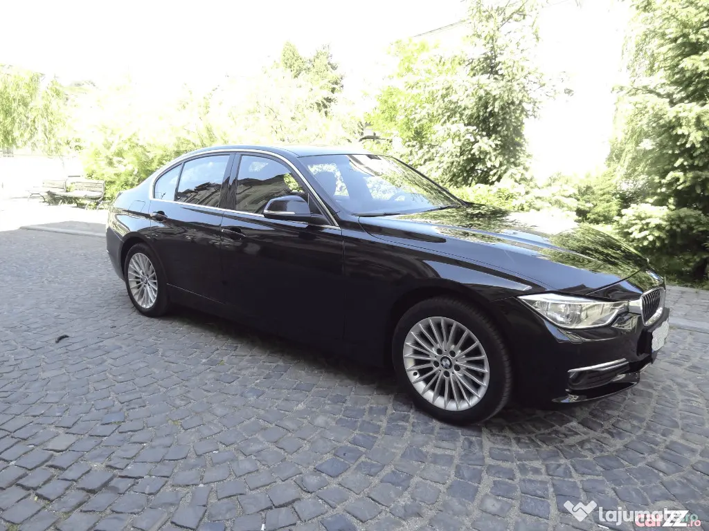 BMW 3 Series 2013 — imagine 10