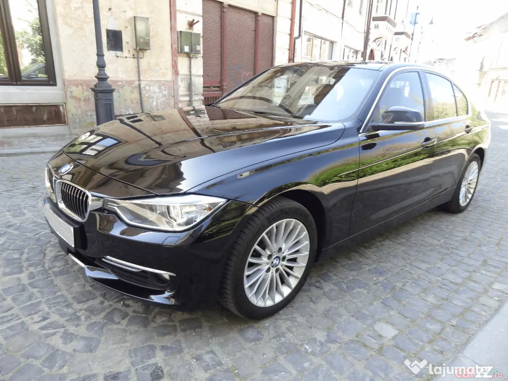 BMW 3 Series 2013 — imagine 11