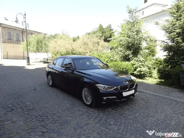 Autoturism de vanzareBMW F30, 320d xDrive Sedan Editia Luxury Line