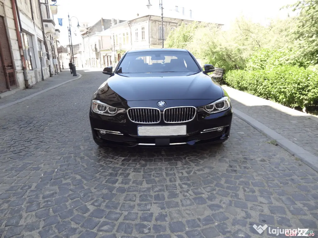 BMW 3 Series 2013 — imagine 3