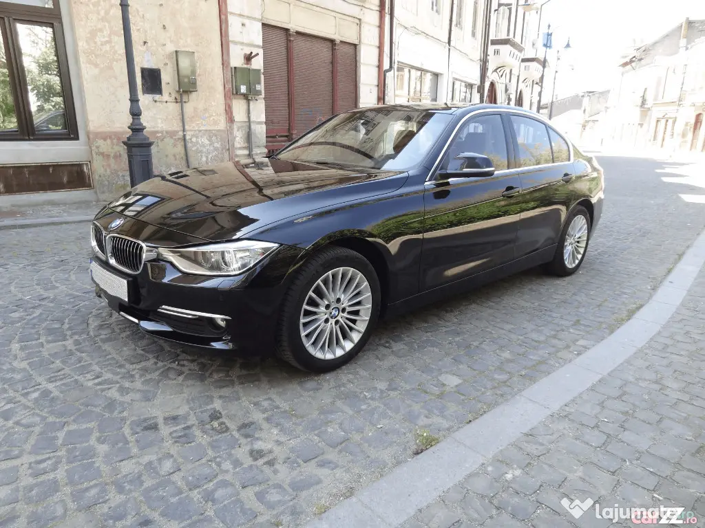 BMW 3 Series 2013 — imagine 4