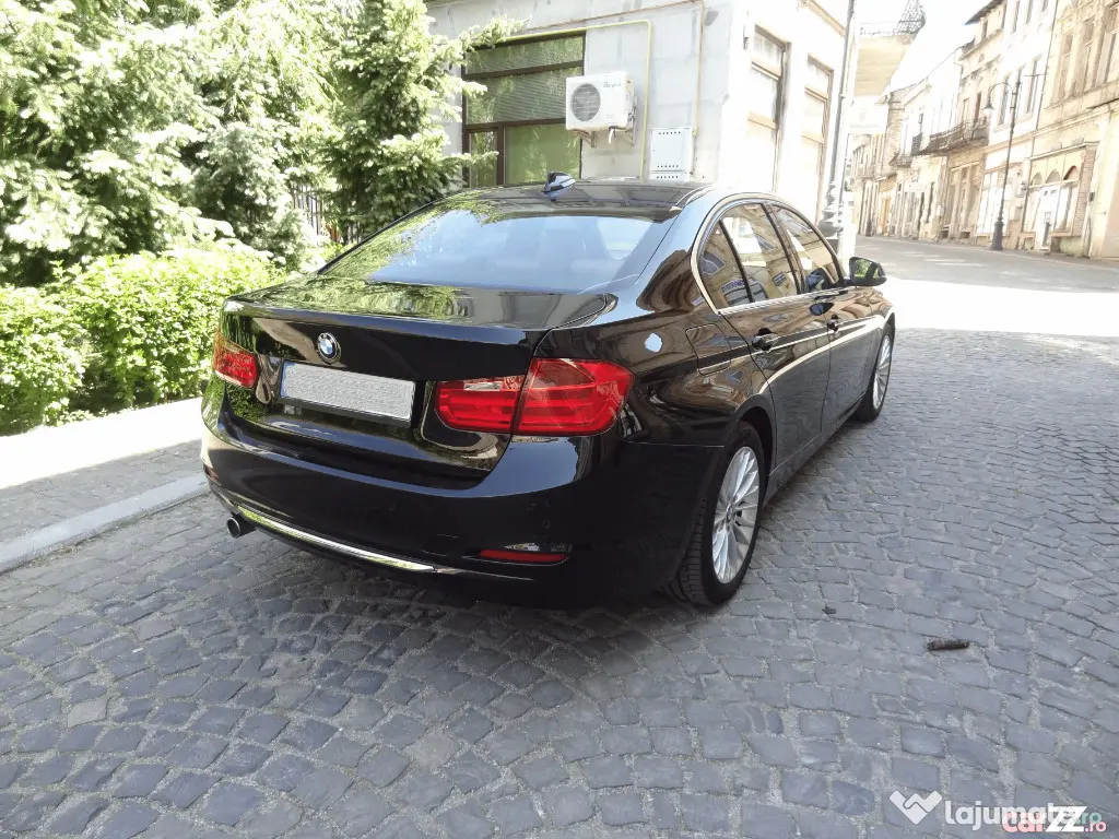 BMW 3 Series 2013 — imagine 5