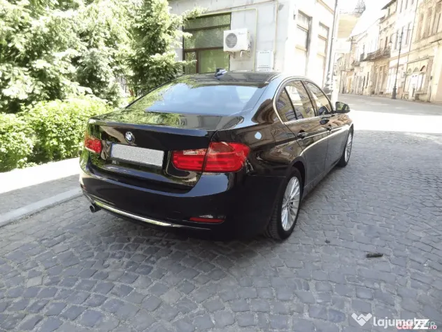 Autoturism de vanzareBMW F30, 320d xDrive Sedan Editia Luxury Line