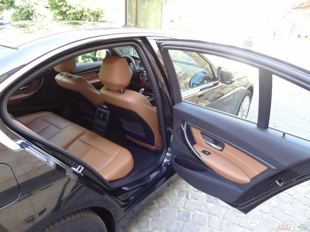 BMW 3 Series 2013 — imagine 7