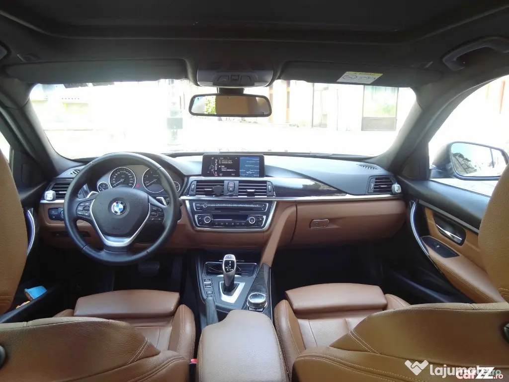 BMW 3 Series 2013 — imagine 8