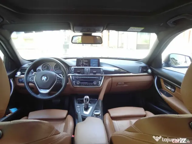 Autoturism de vanzareBMW F30, 320d xDrive Sedan Editia Luxury Line