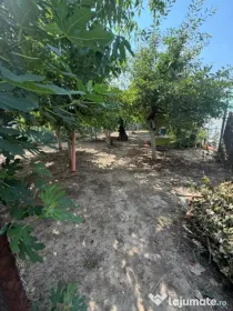 Teren extravilan, 1000 mp, zona Bariera Vâlcii