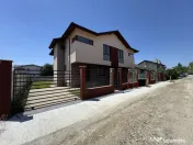 Duplex Domnești la Gri | Structură 2022 | Teren 300mp 