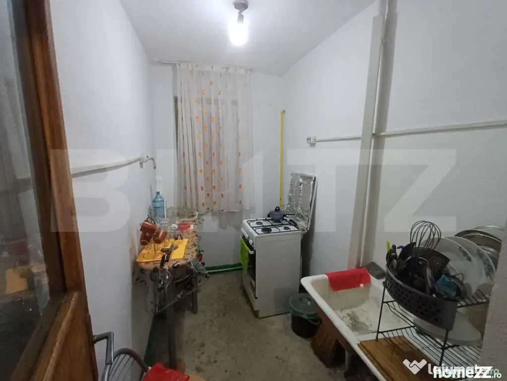 Apartament cu 2 camere - zona 9 Mai - Targu Jiu (Gorj)