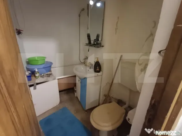 Apartament cu 2 camere - zona 9 Mai - Targu Jiu (Gorj)