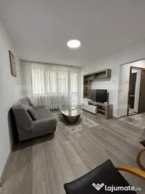 Apartament de inchiriat, 2 camere, mobilat, zona Tiglina 2